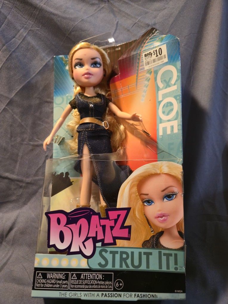 Bratz Cloe Doll