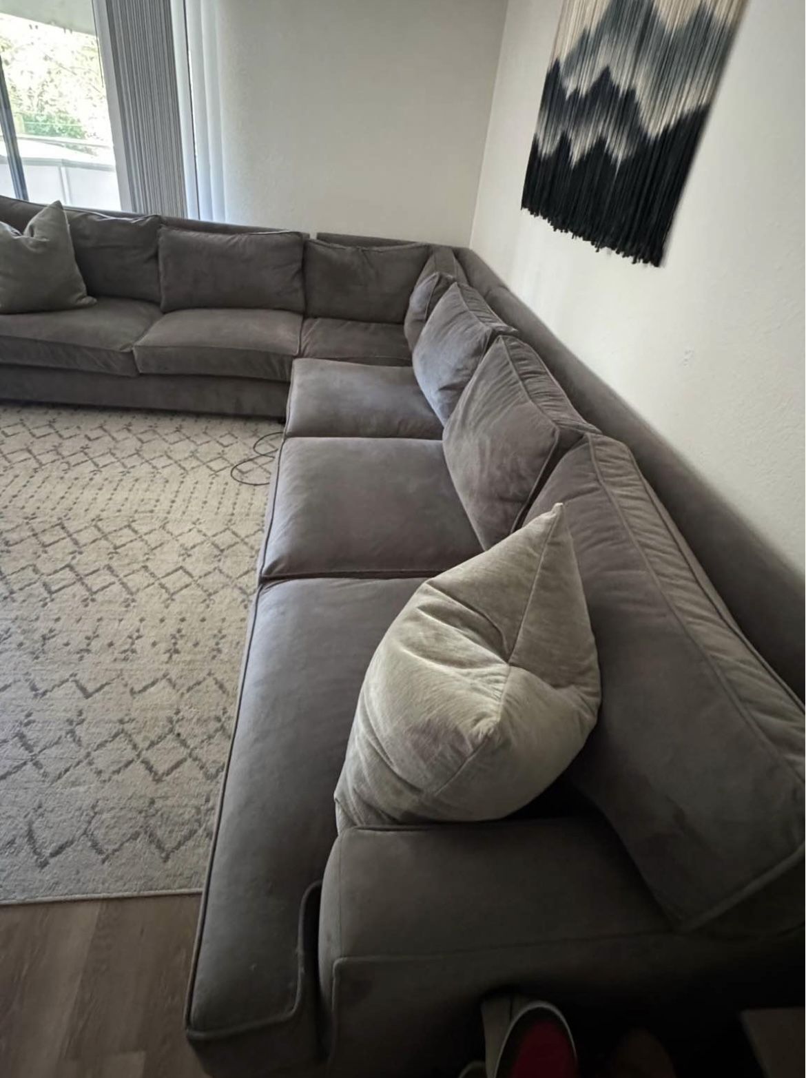 Sectional Couch
