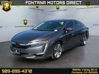2018 Honda Clarity Plug-In Hybrid