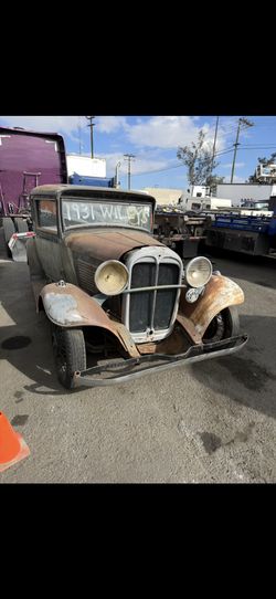 1931 Willys
