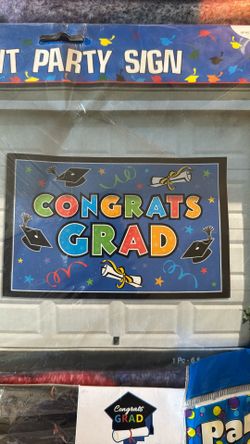Grad Party Supply