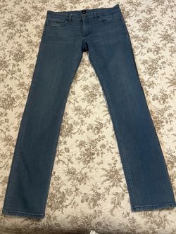 Jeans, Mezclilla