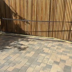 Pickle Ball Net And Paddles