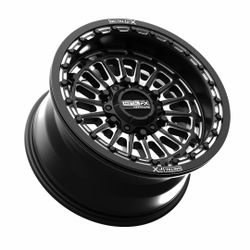 On sale. New: METAL FX 15x10  6x5.5 Beadlock wheels & 33x10-R15 Tires for 24-27 Can Am R XRS 6 lug SXS UTV (We Finance)
