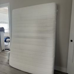 Ikea Mattress- Barely Used