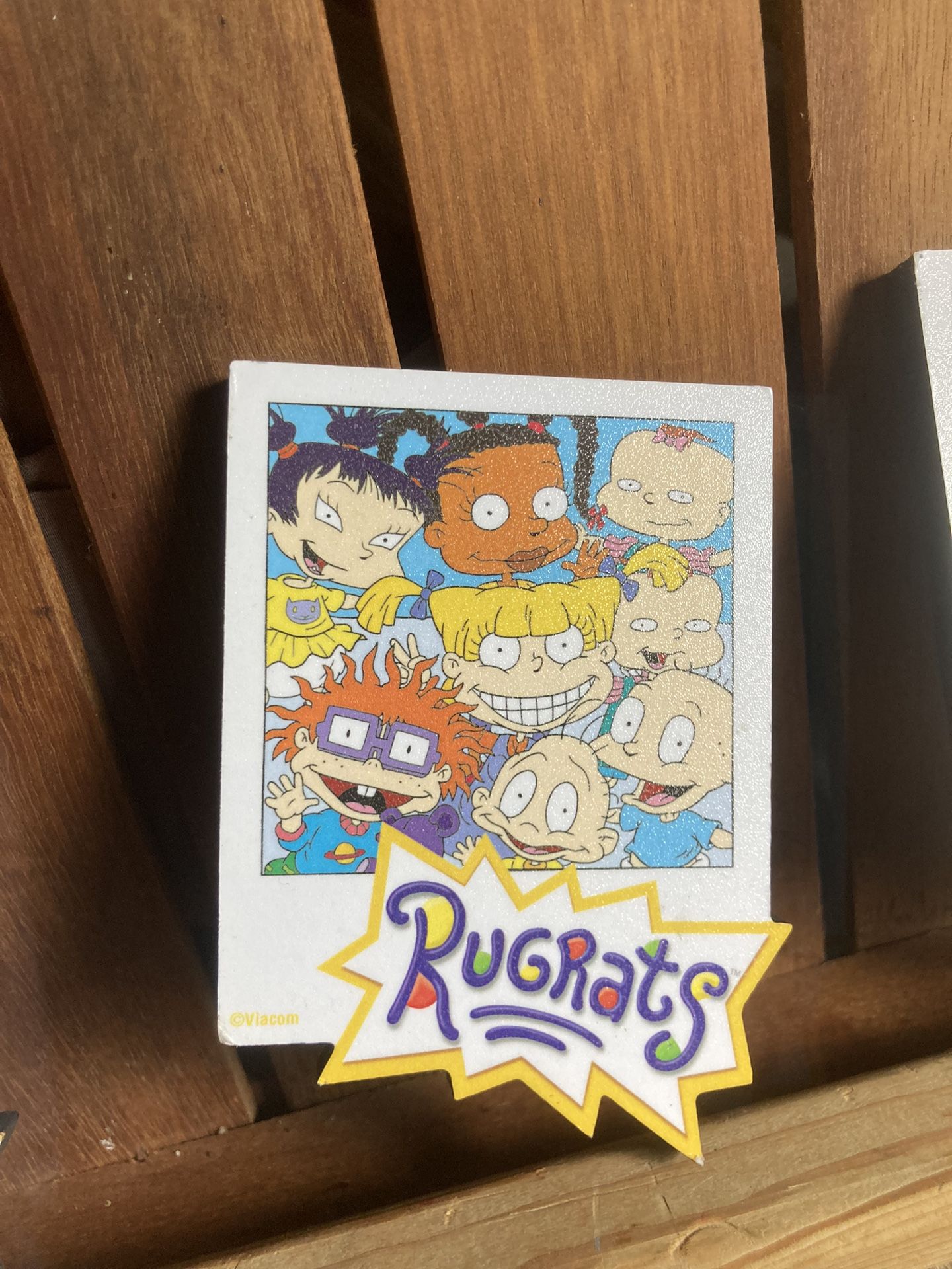 Rugrats Magnet