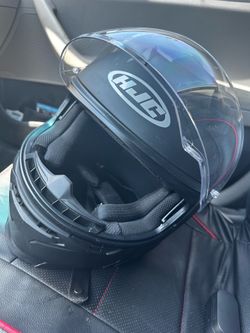 HJC helmet