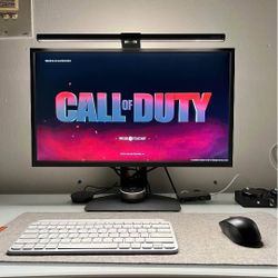 Benq Zowie 2546k 240 esports Gaming Monitor Like New 