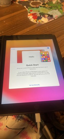 Gen 5 iPad