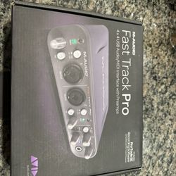 M-Audio Fast Track Pro