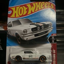 Hot Wheels Shelby Gt500