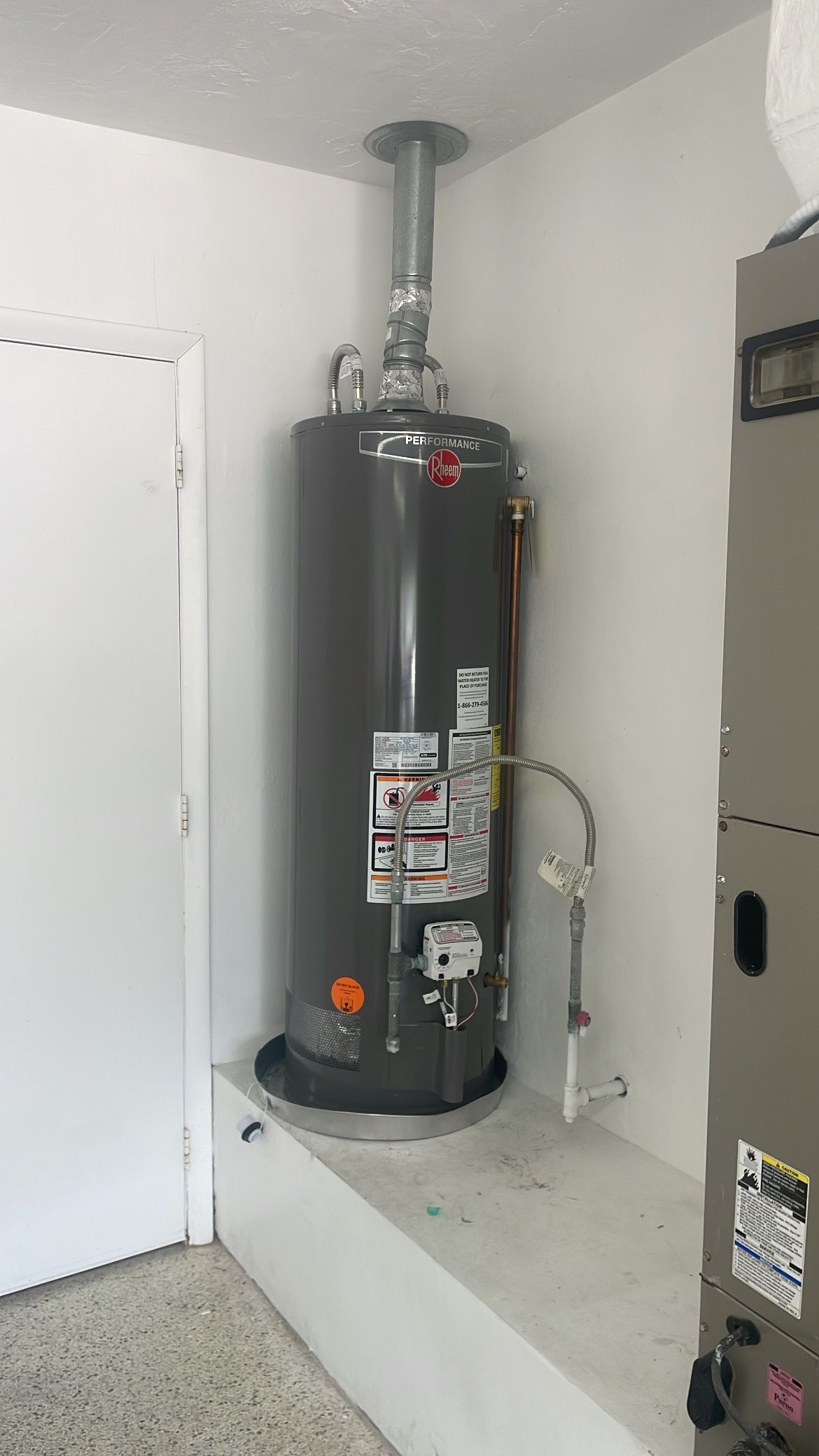 Water Heater 