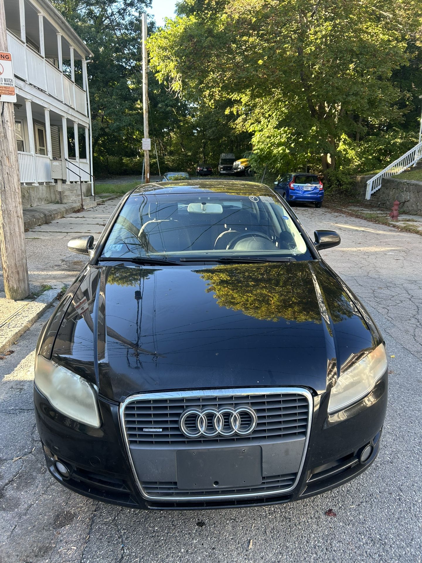 2005 Audi A4