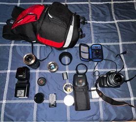 Sony alpha A330