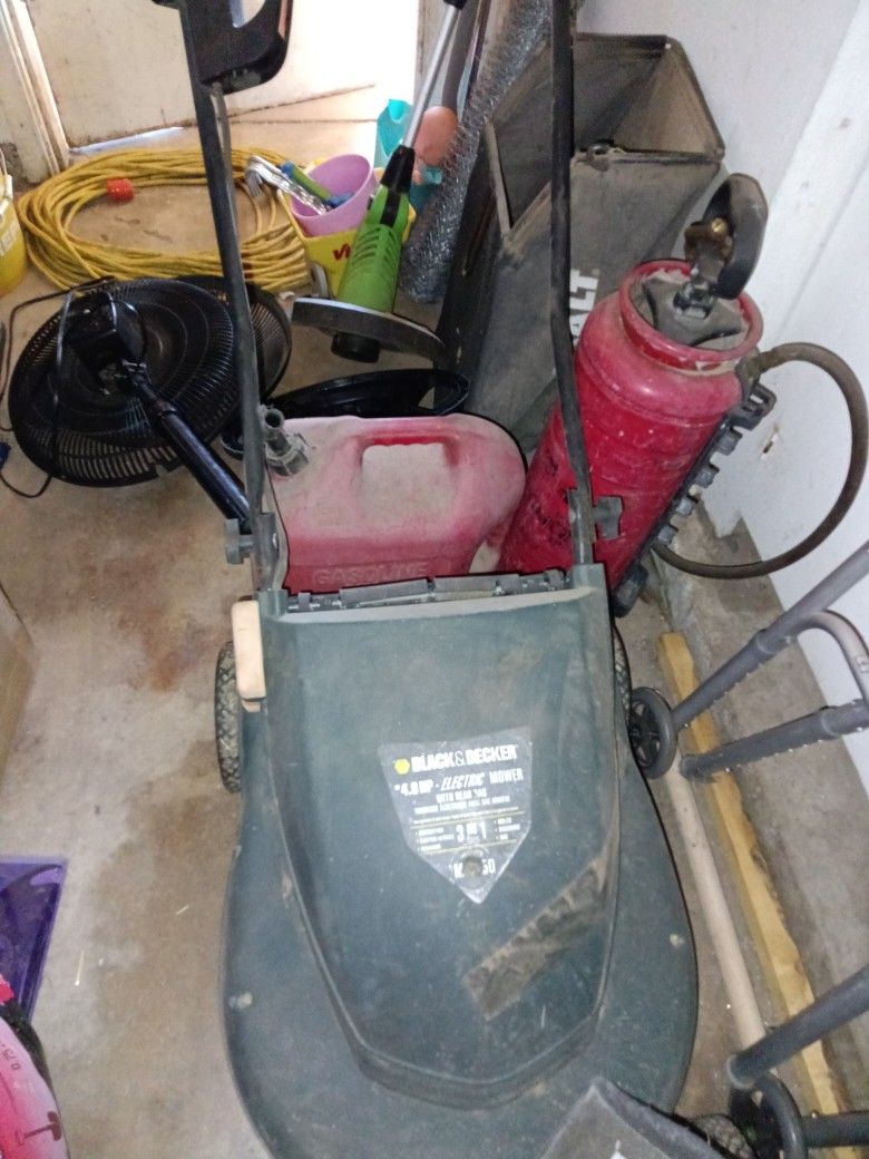 Lawn Mower