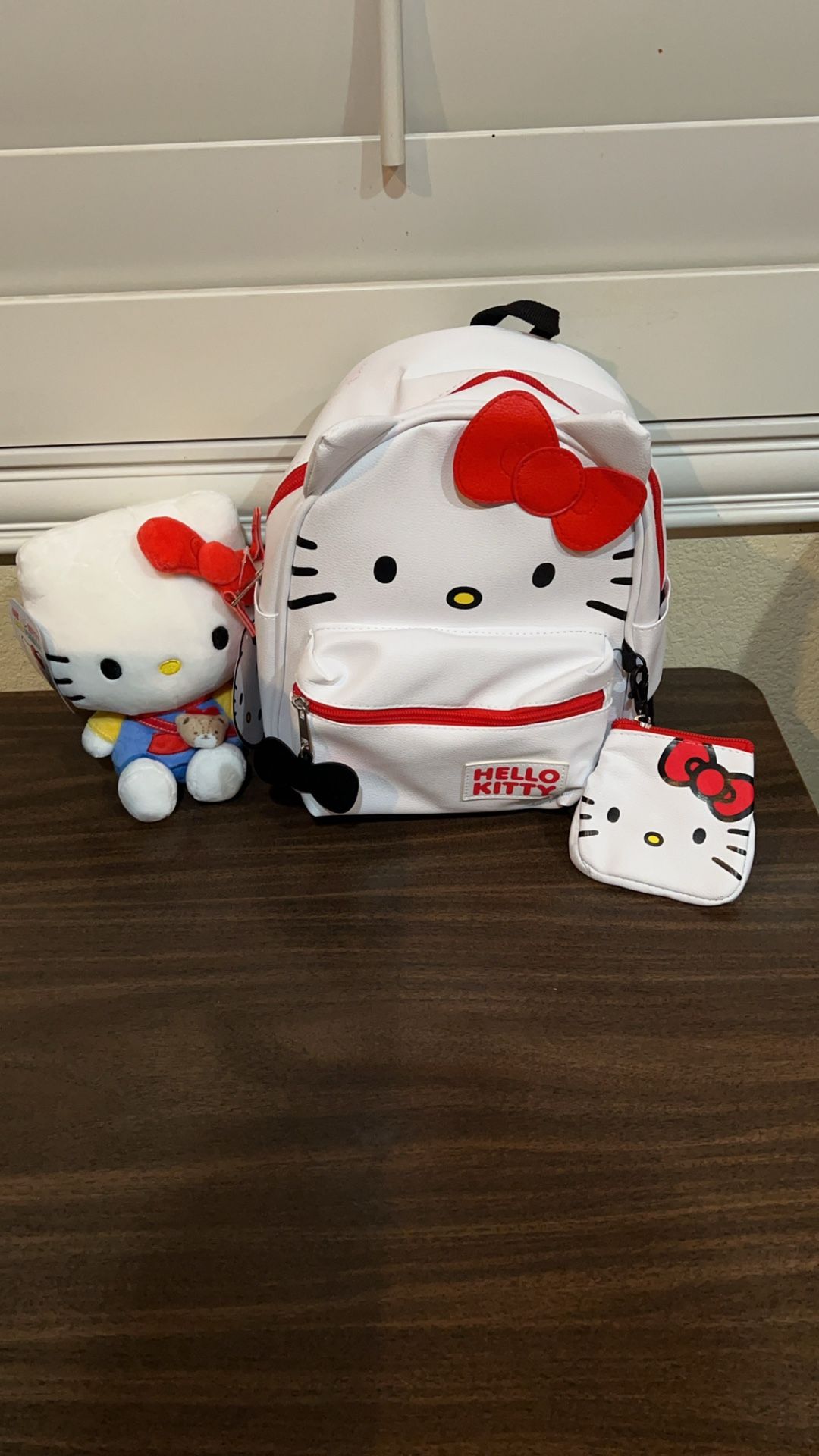 Hello Kitty Backpack