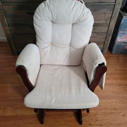 Glider Rocker (No OTTOMAN)