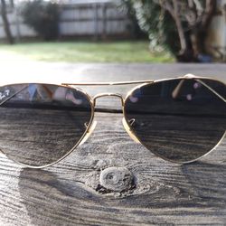 Ray-Ban Aviator Classic Sunglasses