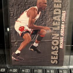 Michael Jordan