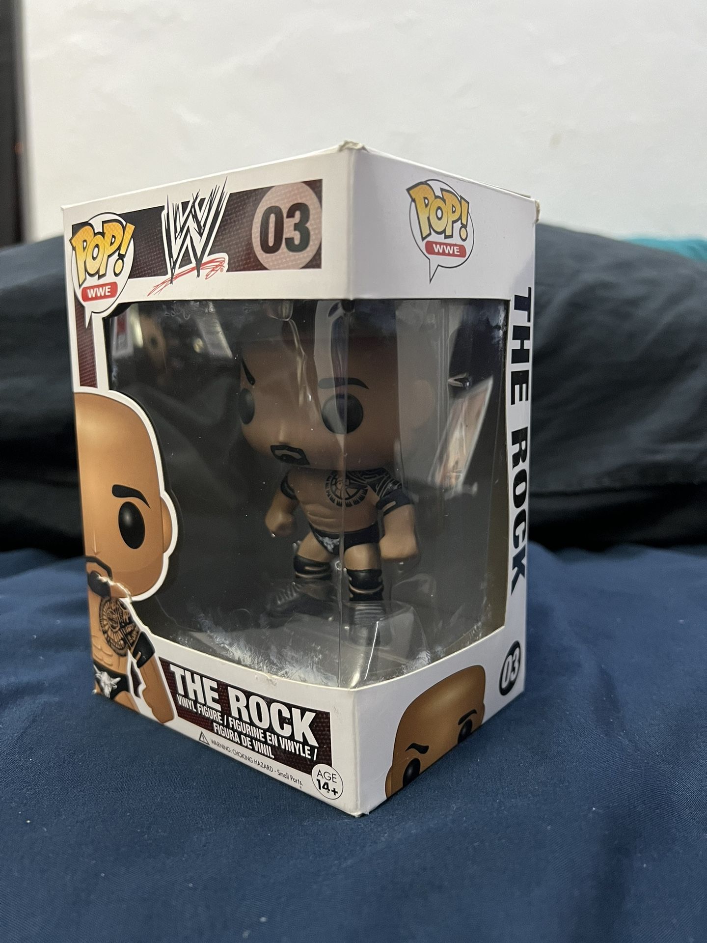 WWE Funko Pop