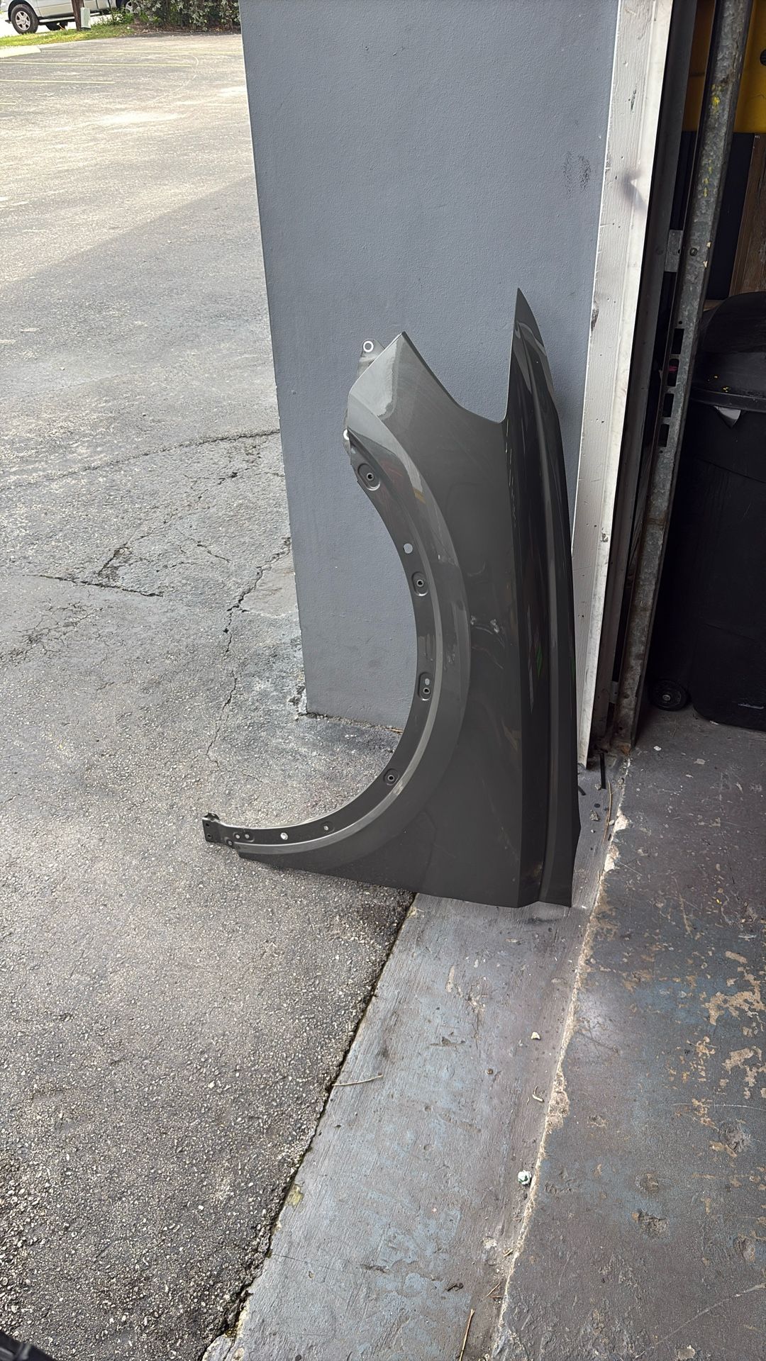 Audi Q3. 19-23 Lh Fender Oem