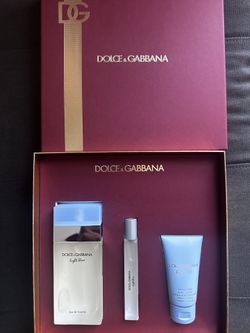 Dolce & Gabbana Perfume 