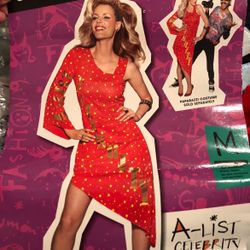 Brand new - A-List Celebrity Halloween Costume