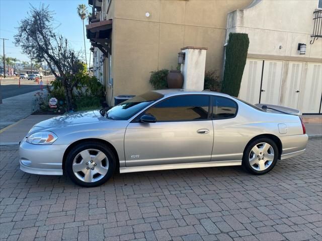 2007 Chevrolet Monte Carlo
