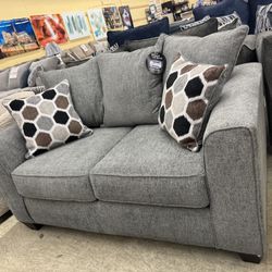 Cozy Stylish Loveseat