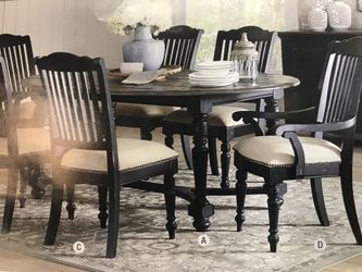 7 Piece dining room set