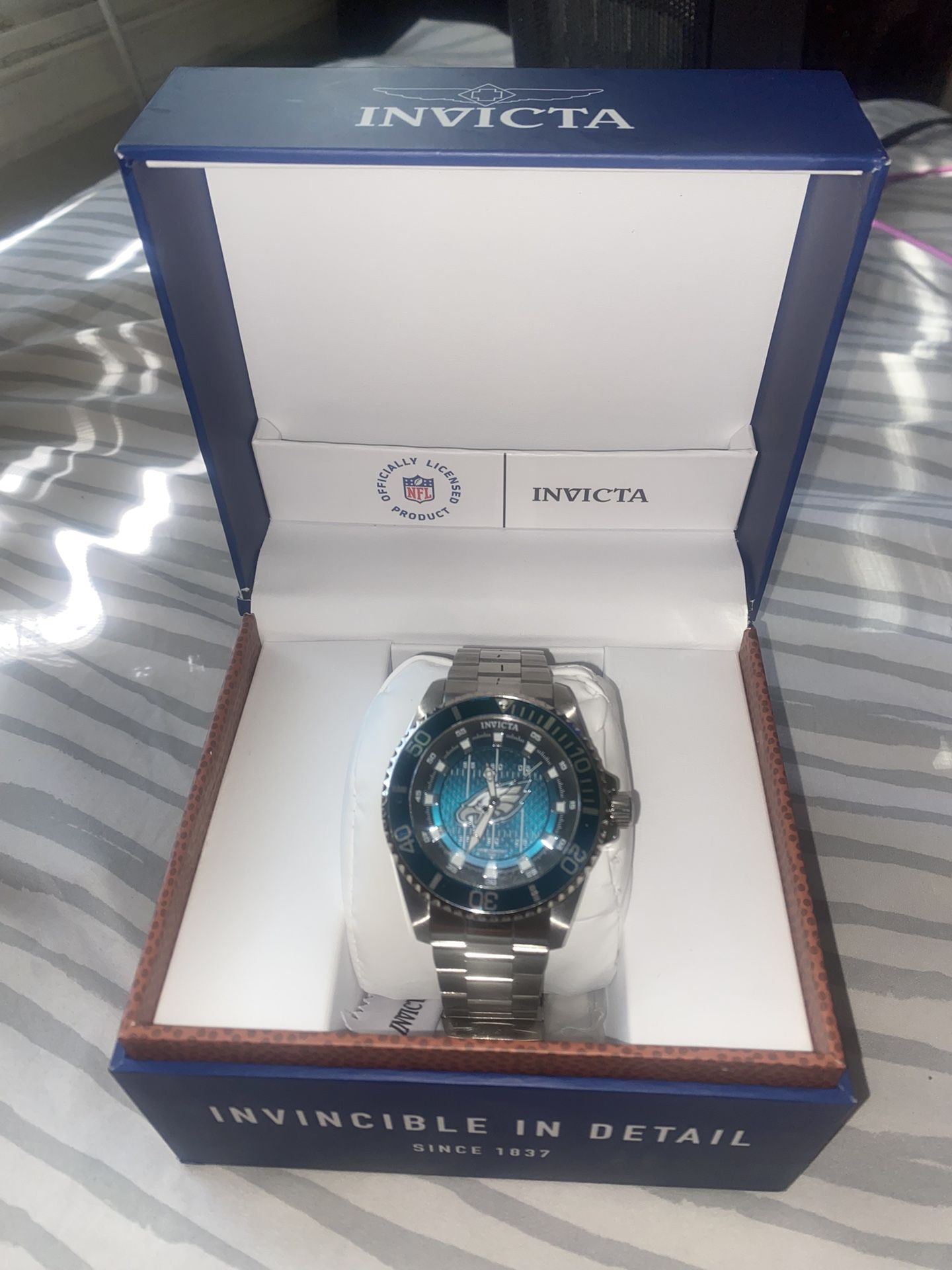 Invicta Eagles Watch 