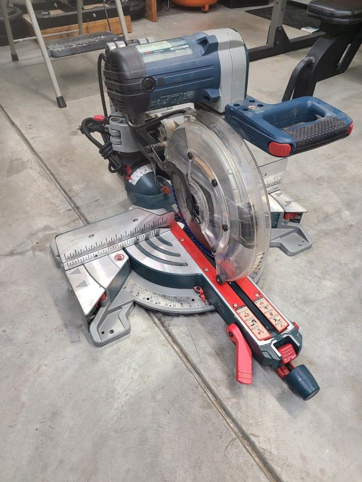 Bosch Miter Saw