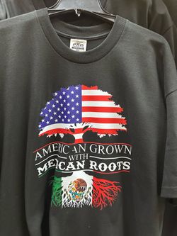 AMERICAN GROWN