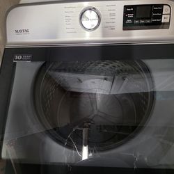 Maytag washer