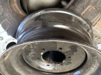 1 wheel for 14.5 mobile home 6 lugs $120