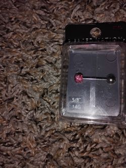 Nipple , eyebrow, and tongue jewelry