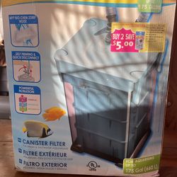 Aquarium Filter 