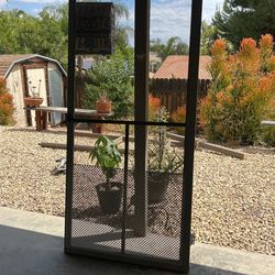 Screen Door