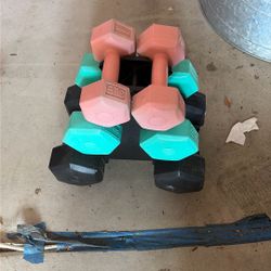 Dumbbell Weights