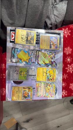 Pikachu set