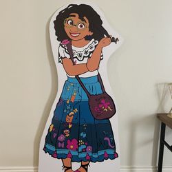 Mirabel Encanto Cutout