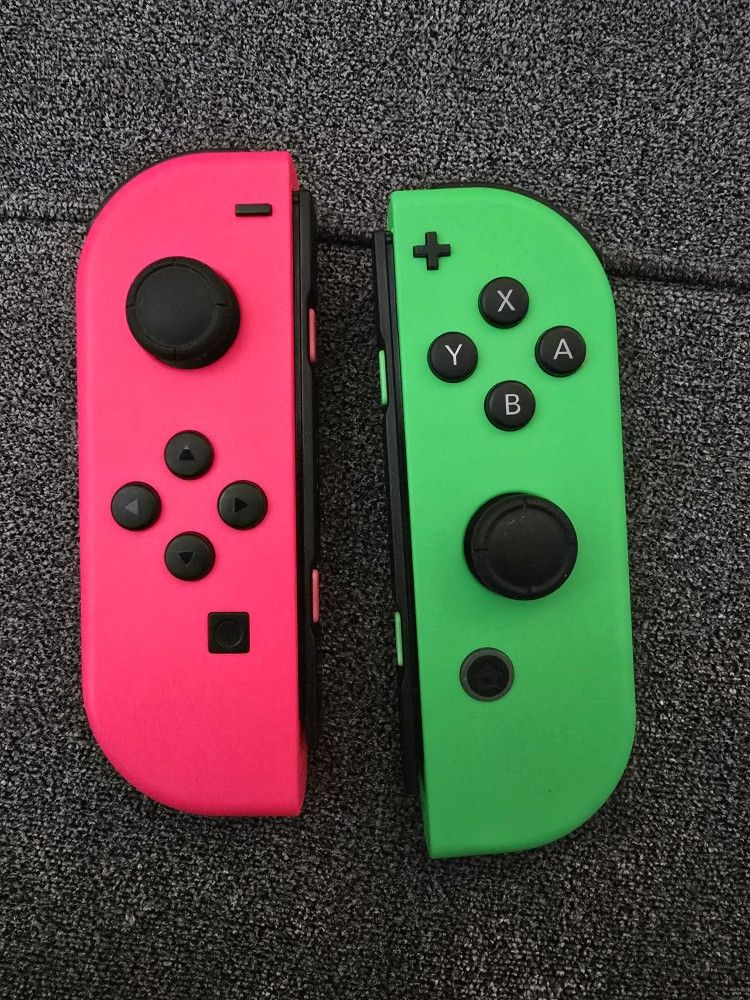 Nintendo Switch Joycons