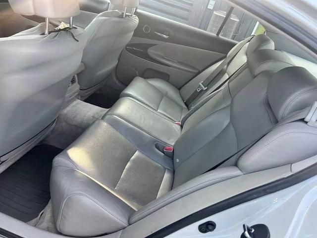 2007 Lexus GS
