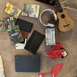 Lot stuff each $1-$15 