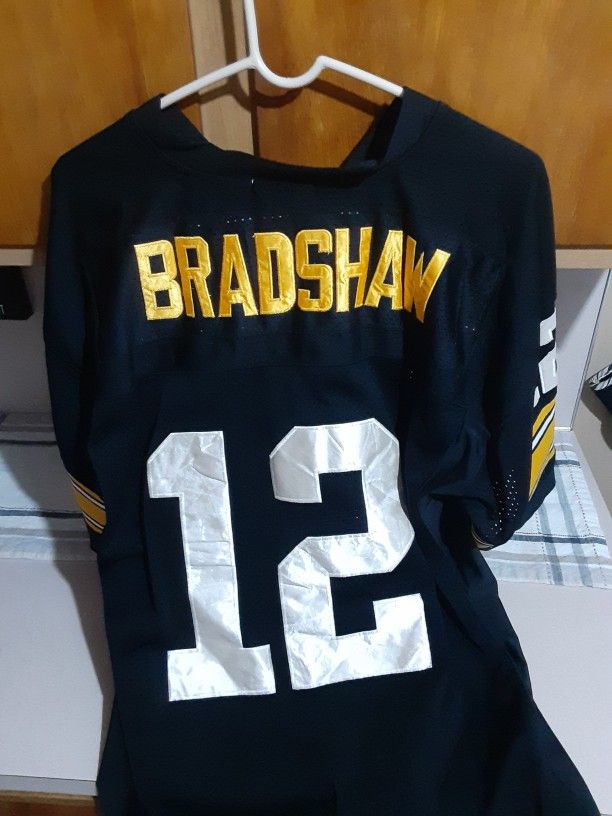 Bradshaw Steelers Jersey