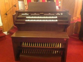 Church organ