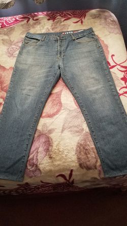 Izod Jean's. Pantalones 38x30