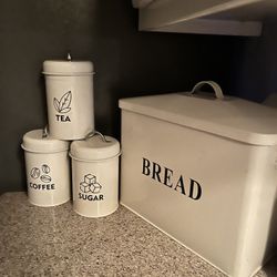 Kitchen Canisters 