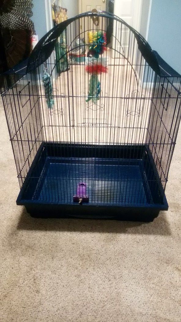 XL bird cage