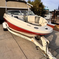 2007 Sea Ray 185 Sport